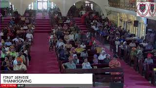 Methodist TV Abuja Live Stream [upl. by Iives262]