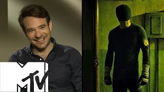 Daredevil Hallway Fight Behind The Scenes Interview  MTV Movies [upl. by Barthol]