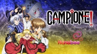 Campione Trailer [upl. by Accebber]