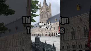 This is your sign to visit Ypres [upl. by Retseh]