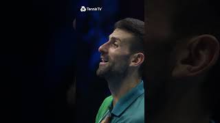 Alcaraz vs Djokovic In The Olympics Final 🤩 [upl. by Nireves]