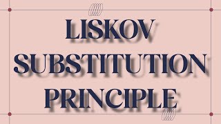 Understanding the Liskov Substitution Principle in Unity with C [upl. by Fulvia]