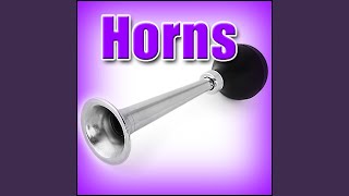 Comedy Horn  Cartoon Horn Strawberry Horn Comic Noisemakers Blockbuster Sound Effects [upl. by Enilraep]