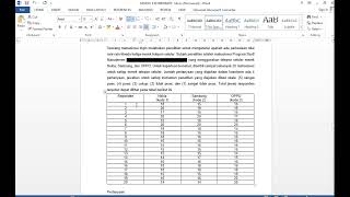 statistik terapan modul 6  inferensial parametik [upl. by Ettelrahc621]