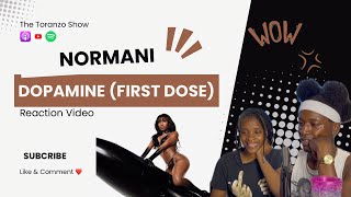 Normani  Dopamine First Dose  Reaction Normani Dopamine trending [upl. by Karlotta]