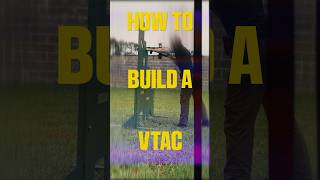 How To Build A VTAC Barricade  shorts diy [upl. by Aivul]