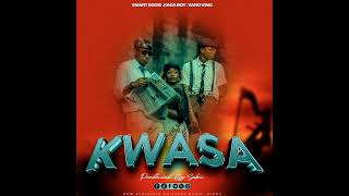 Kwasa Kwasa  Kaga Boy Ft Smart Eddie and Vano Vino Official Hq Audio [upl. by Bremer]