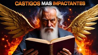 Descubre los castigos más temibles de la Biblia [upl. by Muscolo]