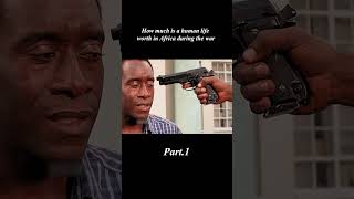 13《Hotel Rwanda》historywarfilm [upl. by Anilrats]