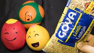 3 WAYS How to Make Stress Balls [upl. by Grantley]