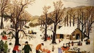 Grandma Moses Americas Most Loved Painter of Folk Art [upl. by Trisa]