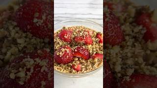 Check Out This Vegan Breakfast Idea [upl. by Drawets]