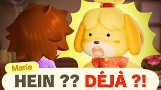 Peuton FINIR Animal Crossing en 24h [upl. by Attenhoj530]