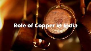 Role of copper in India [upl. by Carmen361]