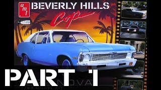 Building the 125 Scale quotBeverly Hills Copquot Nova  Part 1 [upl. by Baal]