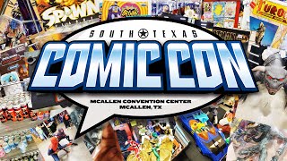 McAllen ComicCon 2022 [upl. by Hsemin]