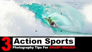 How to Improve Your Action Sports Photography Instantly [upl. by Ahsinet]