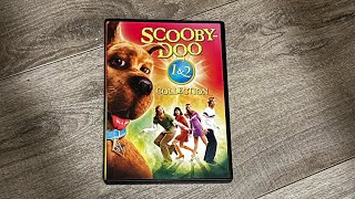 Opening to ScoobyDoo 1 amp 2 Collection 2017 DVD ScoobyDoo 2002 [upl. by Htiffirg]