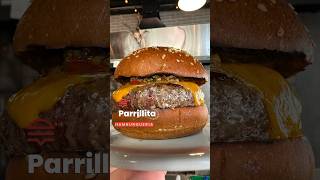 🍔 VOCÊ NÃO VAI ACREDITAR NO QUE EU DESCOBRI NO PARRILLITA👇🏻guiadohamburguer [upl. by Silsbye]