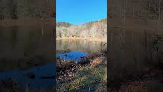 Beaver Pond Loop at Colebrook Dam wwwhilltownhikerscom [upl. by Villiers]