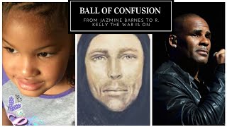 Nicoles View Livestream Ball of Confusion From Jazmine Barnes to R Kelly The War Is On [upl. by Ordnasil348]