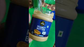 Review of 350 grams disano peanut butter unsweetened from Amazon under rs 90 [upl. by Jobi]