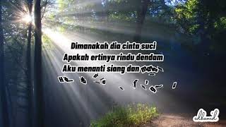 SPIRANZA  Kenangan rindu dendam lirik [upl. by Nitsyrk]