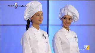 Miss Italia Chef Puntata 06092017 [upl. by Shatzer]