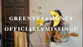 green tea and honey x officially missing you  pployrc cover [upl. by Bettzel]