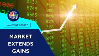 Nifty Above 22550 Sensex Up 130 Points HUL RIL Infosys Top Gainers  CNBC TV18 [upl. by Niltak431]