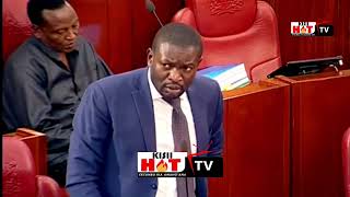 Listen to senator Richard Onyonkas one minute remarks during Hon Mondas impeachment hearing [upl. by Urata]