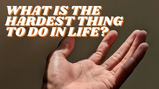 WHAT THE HARDEST THING TO DO IN LIFE  PEACE amp GRACE IN FORGIVENESS MOTIVATIONAL VIDEO [upl. by Esimehc737]