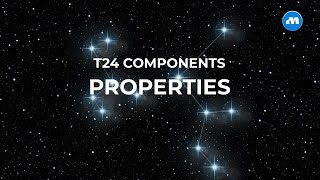 T24 TAFJ Development  Component Properties [upl. by Elleinaj512]