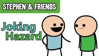 Joking Hazard 1  Stephen amp Friends [upl. by Oznecniv944]