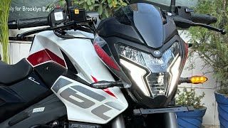 2024 Pulsar NS160 Detailed Walkaround Review [upl. by Gustavus]