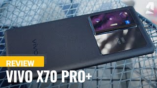 Vivo X70 Pro review [upl. by Anairt178]