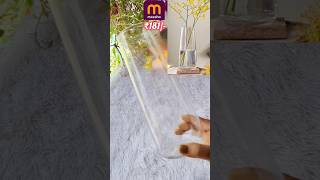 🌟 Glass Vase Review  Is It Worth the Hype 🌟GlassVase HomeDecor Review Shortsytshorts [upl. by Alyahs]