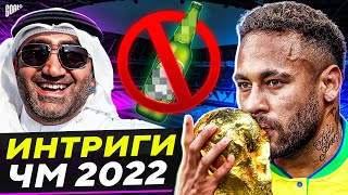 Чего ждать от ЧМ в Катаре Главные интриги Чемпионата Мира 2022 GOAL24 [upl. by Now]