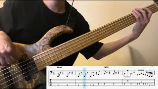 BASS COVER Jung Kook  Standing Next to You [upl. by Ahsaele]