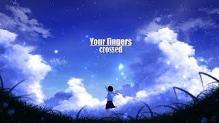 Lauren SpencerSmith  Fingers Crossed Lyrics [upl. by Nerol127]