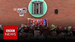 Who were the 96 victims of the 1989 Hillsborough disaster BBC News [upl. by Adihaj]