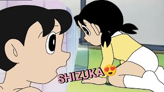 Shizuka Fun Moments With Nobita   Doraemon Deleted Scenes [upl. by Neomah1]