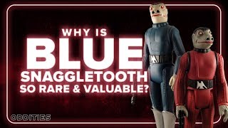 Why is Blue Snaggletooth So Rare amp Valuable  Oddities 10 [upl. by Morten104]