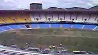 Maracanã Soccer Stadium Rio de Janeiro [upl. by O'Gowan897]