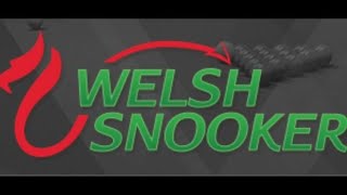 Snooks live 11 Welsh Singles o40 [upl. by Bethezel393]