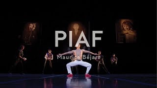 Béjart Ballet Lausanne  Piaf [upl. by Robin286]