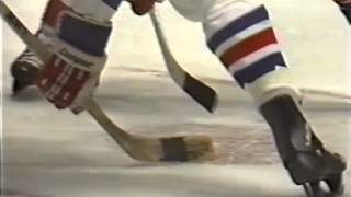 1979 scf New York Rangers Montreal Candiens Game4 OT [upl. by Cheslie]