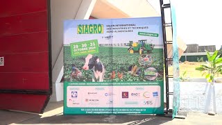 SIAGRO 2024  Innovation et durabilité piliers de lindustrie agroalimentaire [upl. by Elliot]