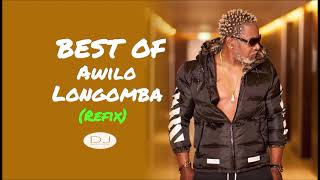 Best of Awilo Longomba by Dj Malonda  audio [upl. by Anisamoht]