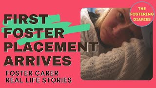 First Foster Placement Call  Foster Child Arrives  Foster Carer Real Life Stories [upl. by Mcgurn403]